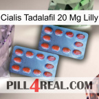 Cialis Tadalafil 20 Mg Lilly 05